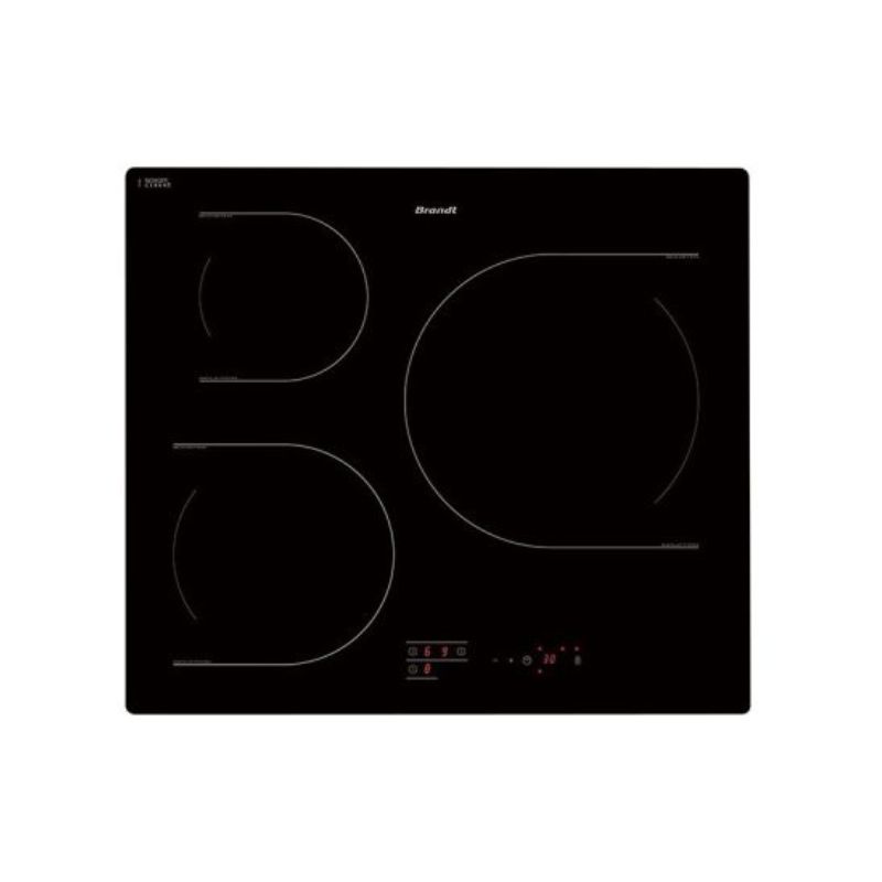 Bếp Từ Brandt TI118B.Black 2 Bếp Từ Brandt TI118B.Black