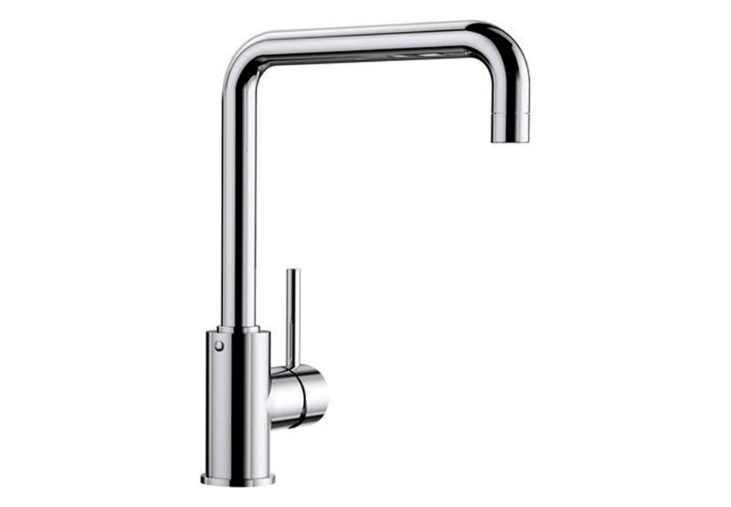 Vòi rửa bát Blanco MILI Chrome 3 Vòi rửa bát Blanco MILI Chrome