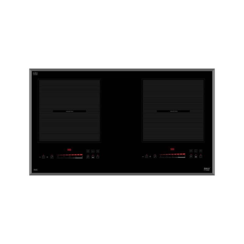 Bếp từ đôi Lorca LCI 806D 3 Bếp từ đôi Lorca LCI 806D