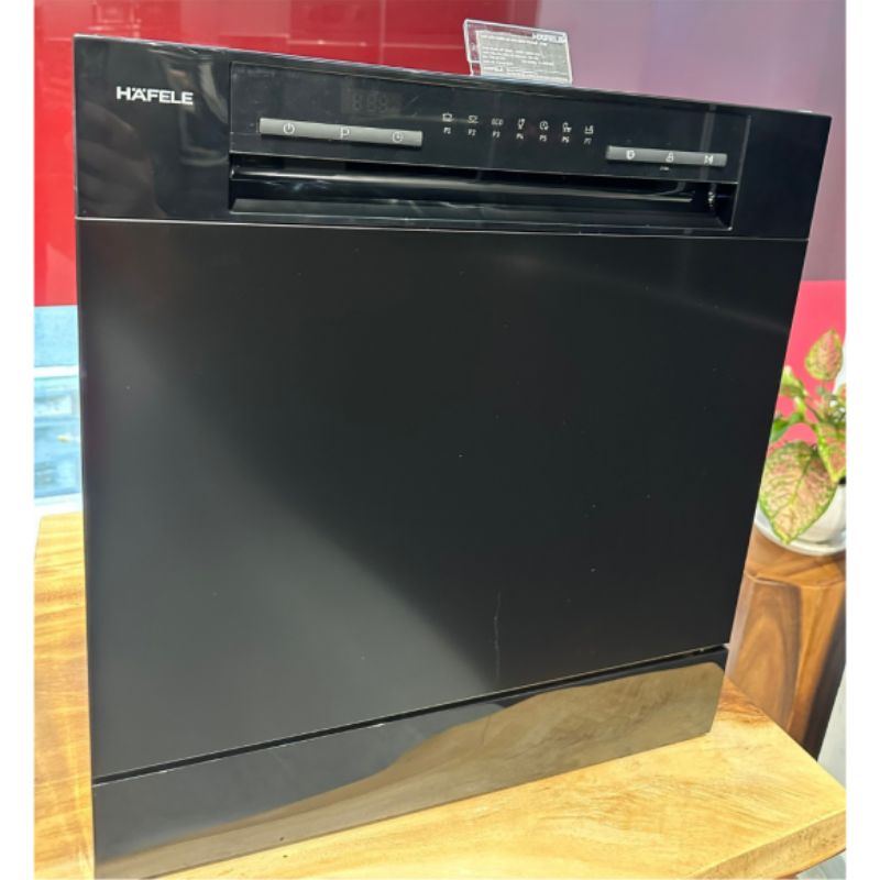 Máy rửa bát Hafele HDW-T5551B 538.21.340 5 Máy rửa bát Hafele HDW-T5551B 538.21.340 - Ảnh 3