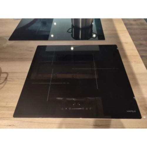 Mặt kính bếp từ 3 vùng nấu Hafele 536.61.791