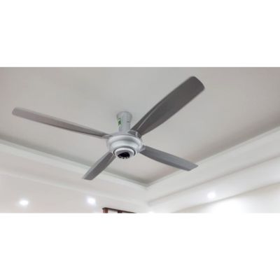 Quạt trần quay chậm hoặc quay không mát