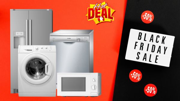 Điện máy 365 Black Friday