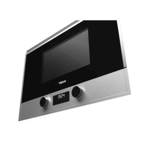 Hình ảnh nghiêng Lò vi sóng kết hợp nướng Teka ML 822 BIS L