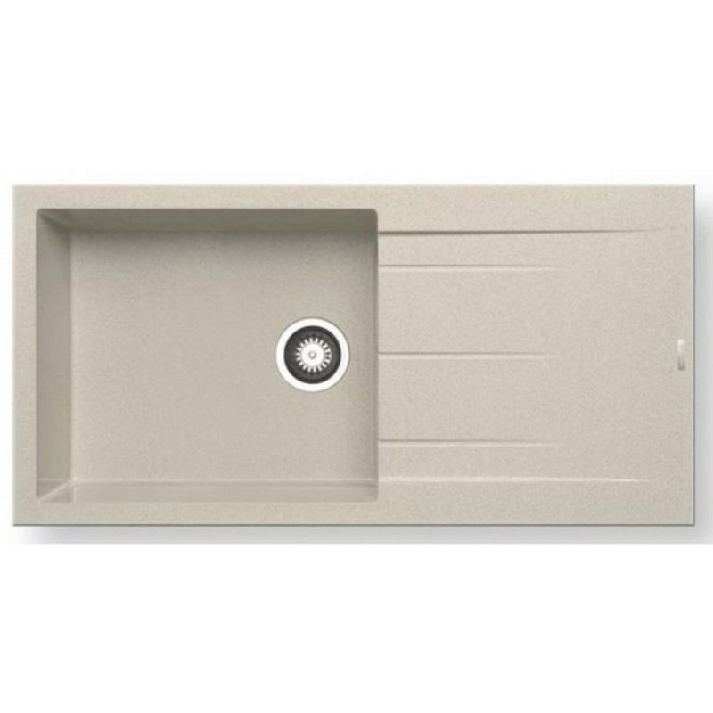 Chậu Rửa Bosch HMH.079814111 PYRAGRANITE ALAZIA (100X50) 1B 1D 3 Chậu Rửa Bosch HMH.079814111