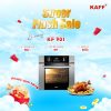 Lò nướng Kaff KF-901