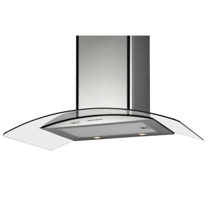 Máy hút mùi áp tường Cata GAMMA VL3 900 GLASS/D 3 Máy hút mùi áp tường Cata GAMMA VL3 900 GLASS/D