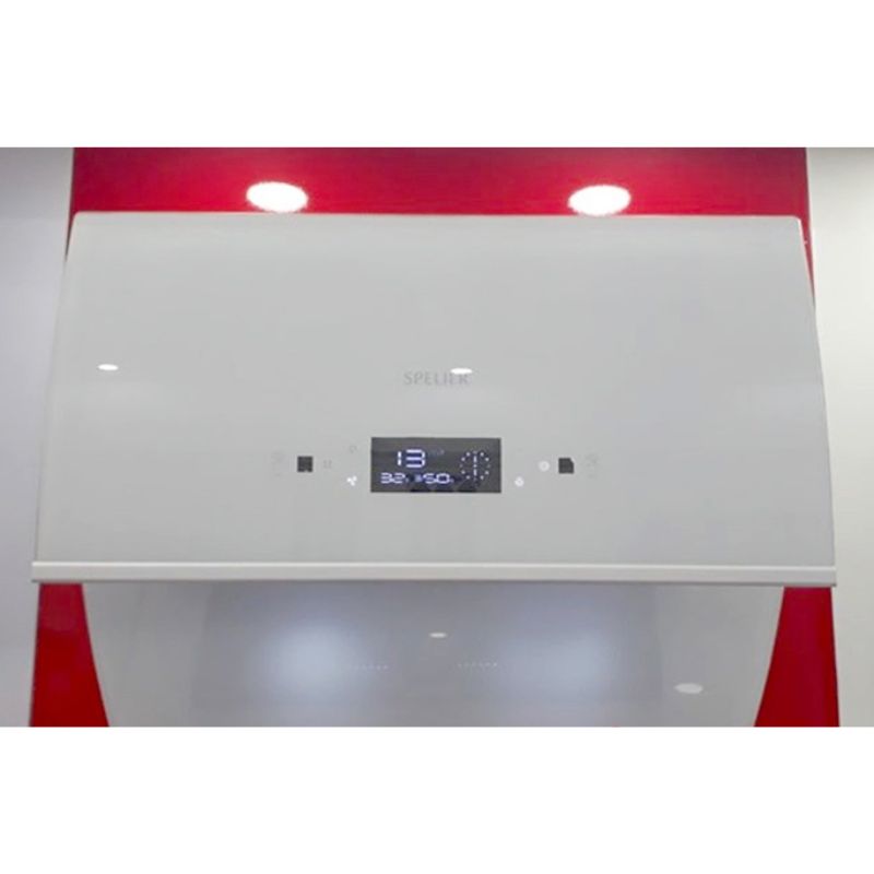 Máy hút mùi Spelier SP 680W 4 Máy hút mùi Spelier SP 680W - Ảnh 2